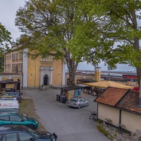Visby Faengelse Exteriér fotografie