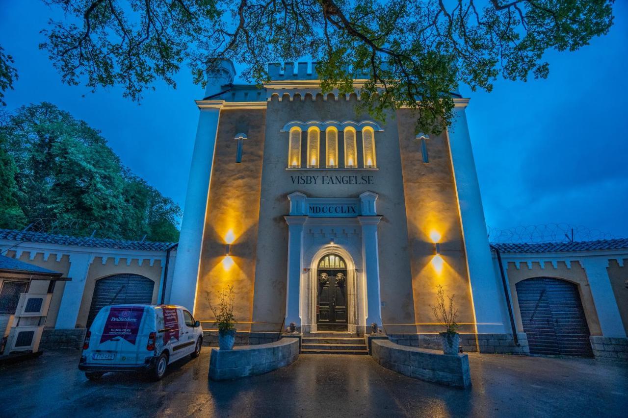Visby Faengelse Exteriér fotografie