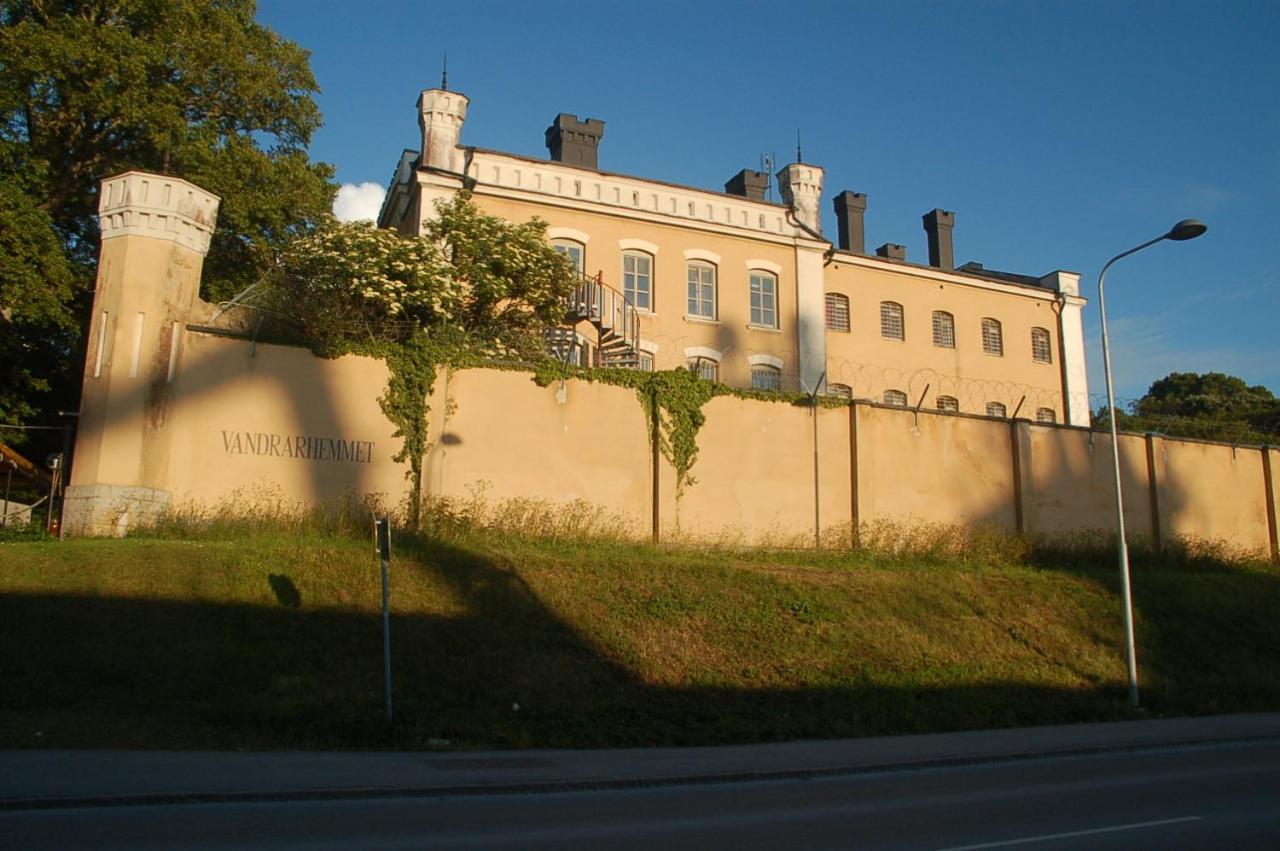 Visby Faengelse Exteriér fotografie
